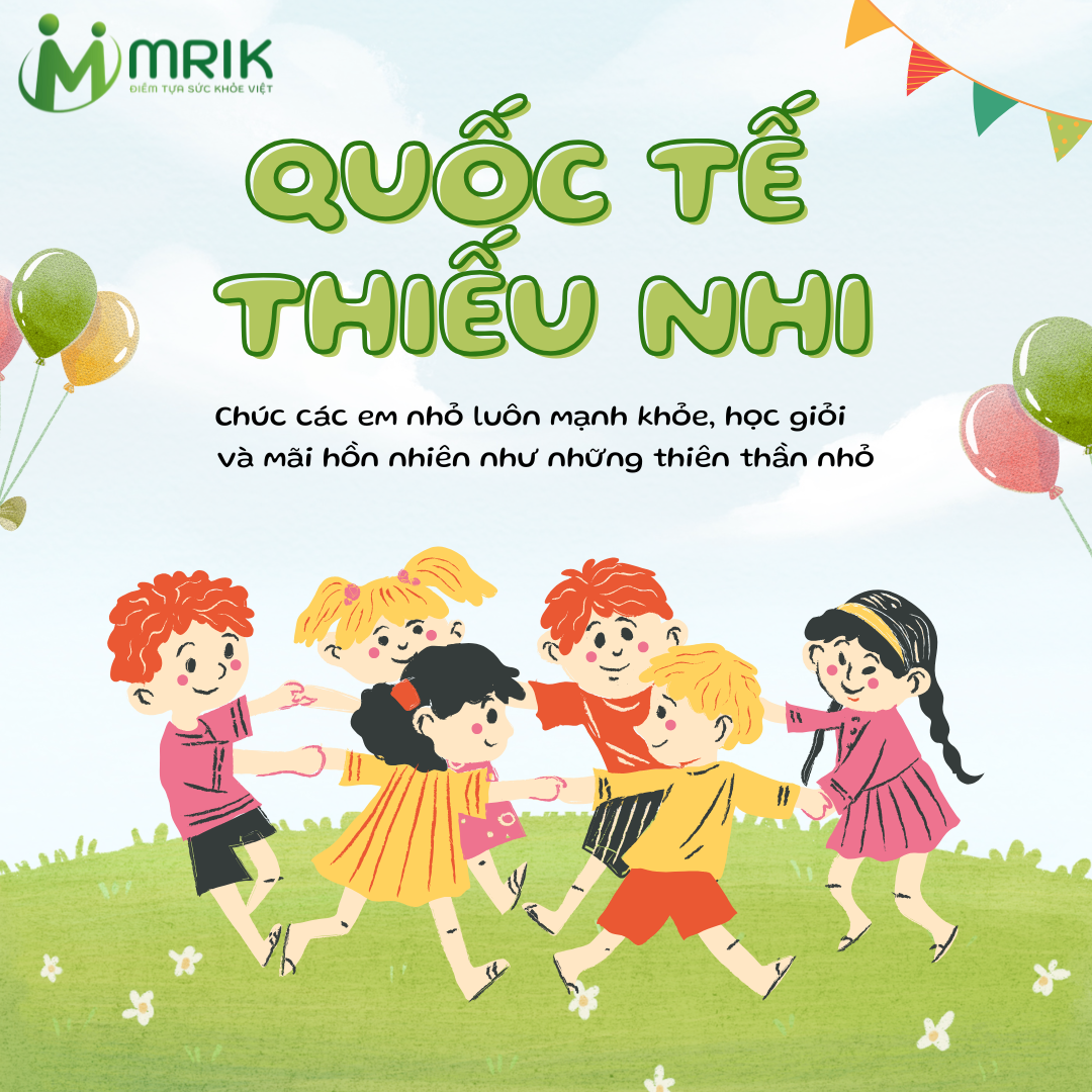 QUỐC TẾ THIẾU NHI 01/06 MUA GÌ TẶNG BÉ YÊU?